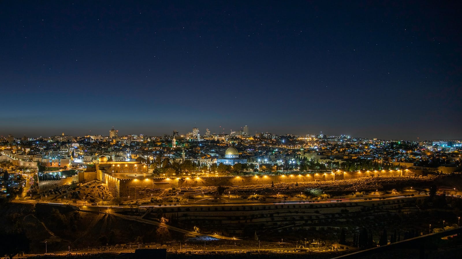 Dome of the Rock, Jerusalem