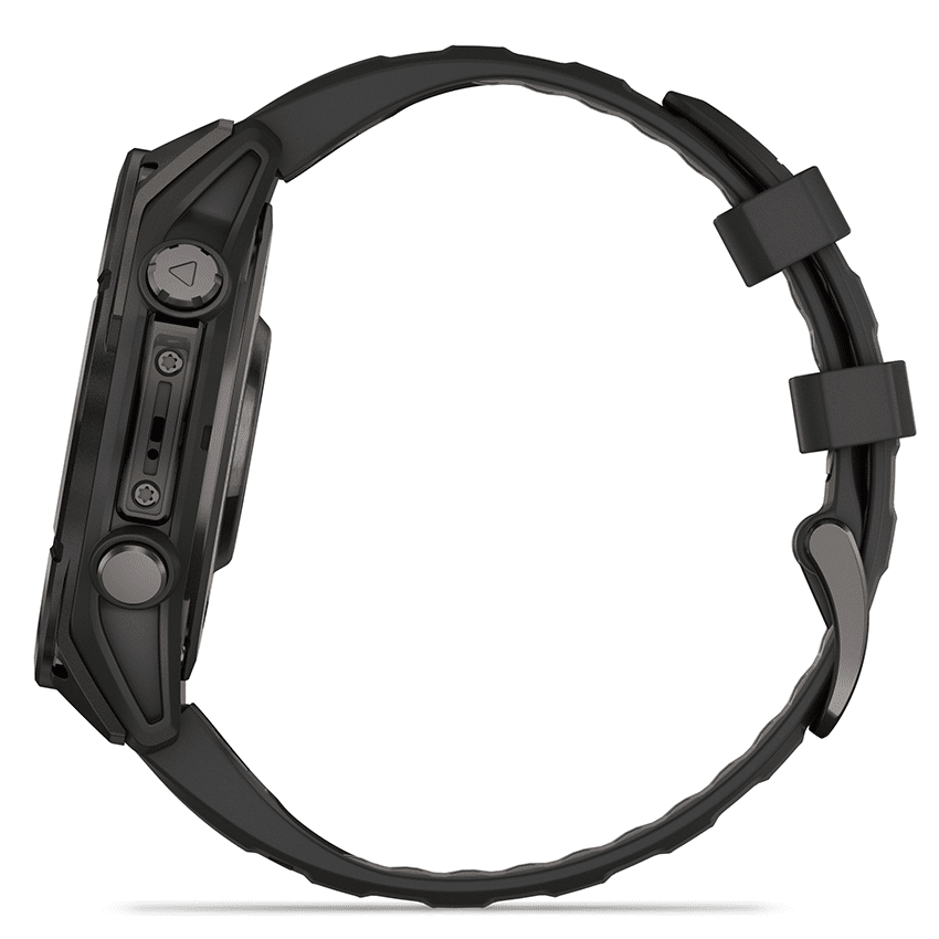 שעון חכם Garmin Fenix 8 AMOLED בגודל 47 מ"מ - ניווט וספורט מתקדמים 3 שעון חכם Garmin Fenix 8 AMOLED בגודל 47 מ"מ - ניווט וספורט מתקדמים שעון חכם Garmin Fenix 8 AMOLED בגודל 47 מ"מ - ניווט וספורט מתקדמים – תמונה 3