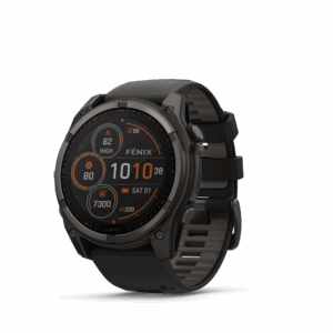 שעון חכם Garmin Instinct 3 Solar | שעון ספורט ושטח עם GPS וטעינה סולארית