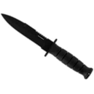 סכין טקטית EXTREMEGEAR EG-575 – פלדת אל-חלד 440 מושחרת