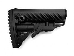 קת טקטית FAB Defense GLR-16 M16/M4 - מתכווננת ועמידה 1 קת טקטית FAB Defense GLR-16 M16/M4 - מתכווננת ועמידה קת טקטית FAB Defense GLR-16 M16/M4 - מתכווננת ועמידה