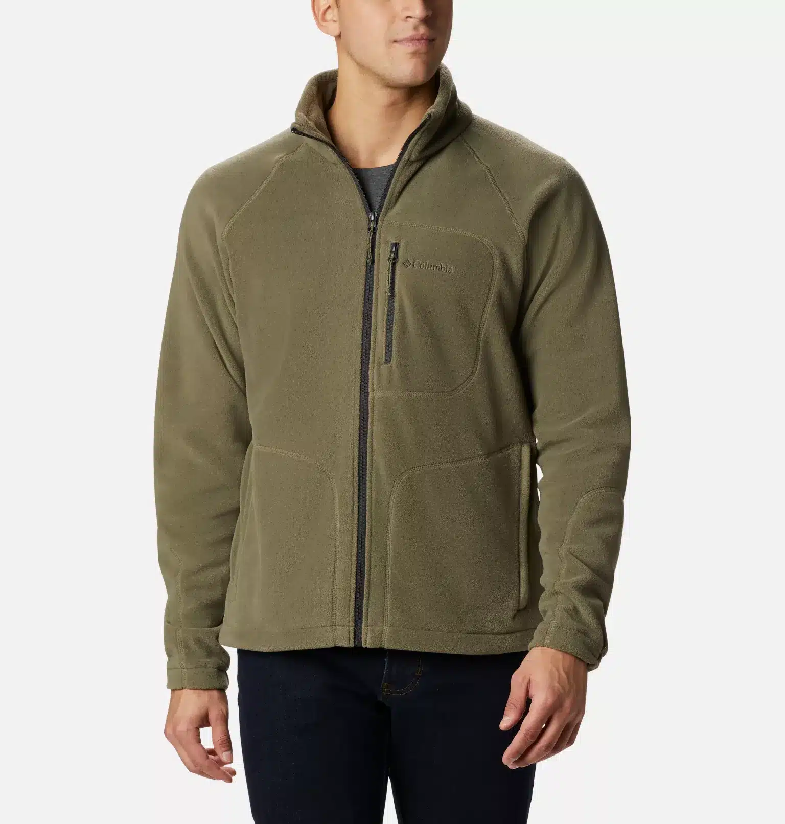 מעיל פליז Columbia Fast Trek™ II Full Zip לגברים 3 מעיל פליז Columbia Fast Trek™ II Full Zip לגברים מעיל פליז Columbia Fast Trek™ II Full Zip לגברים – תמונה 3