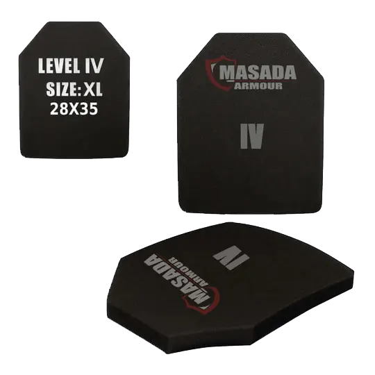 פלטת מיגון בליסטית MASADA SAPI PLATE STA רמה 4 – הגנה מקסימלית במידה XL 1 פלטת מיגון בליסטית MASADA SAPI PLATE STA רמה 4 – הגנה מקסימלית במידה XL פלטת מיגון בליסטית MASADA SAPI PLATE STA רמה 4 – הגנה מקסימלית במידה XL
