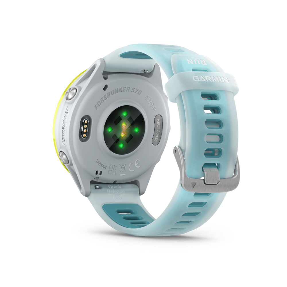 שעון ריצה חכם GARMIN Forerunner 570 - GPS מתקדם 47 מ"מ 3 שעון ריצה חכם GARMIN Forerunner 570 - GPS מתקדם 47 מ"מ שעון ריצה חכם GARMIN Forerunner 570 - GPS מתקדם 47 מ"מ – תמונה 3