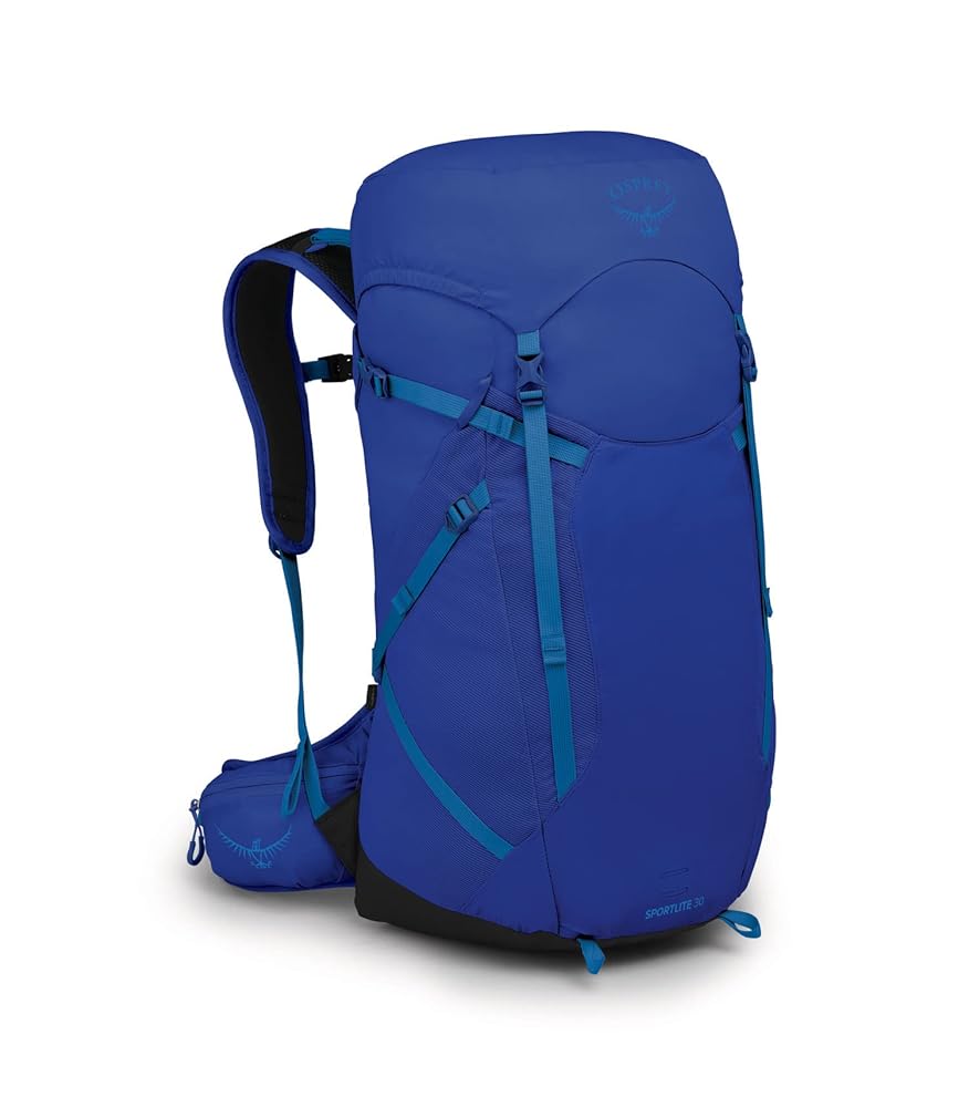 תיק גב Osprey Sportlite 30 - תרמיל טיולים ויום 5 תיק גב Osprey Sportlite 30 - תרמיל טיולים ויום תיק גב Osprey Sportlite 30 - תרמיל טיולים ויום – תמונה 5