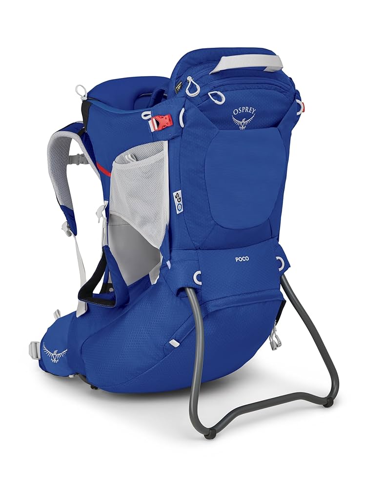 מנשא תינוק Osprey Poco Child Carrier - מנשא גב ארגונומי ובטיחותי לטיולים 2 מנשא תינוק Osprey Poco Child Carrier - מנשא גב ארגונומי ובטיחותי לטיולים מנשא תינוק Osprey Poco Child Carrier - מנשא גב ארגונומי ובטיחותי לטיולים – תמונה 2