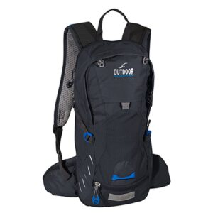 מנשא מים Outdoor Pelican 3 ליטר - תיק רכיבה ארגונומי ועמיד למים