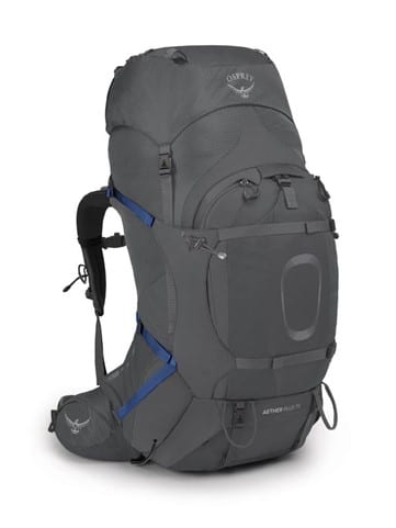 תרמיל טיולים OSPREY AETHER 70 PLUS 2 תרמיל טיולים OSPREY AETHER 70 PLUS תרמיל טיולים OSPREY AETHER 70 PLUS – תמונה 2