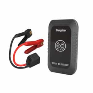 בוסטר התנעה 1000A לרכב עם מטען אלחוטי ו-USB מהיר