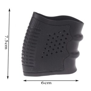 גומי לאחיזת אקדח משופרת - נוחות ושליטה מקסימלית
