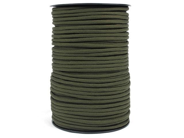 גליל מיתר צניחה 550 (Paracord) – חבל הישרדות ושטח רב-שימושי 100 מטר 2 גליל מיתר צניחה 550 (Paracord) – חבל הישרדות ושטח רב-שימושי 100 מטר גליל מיתר צניחה 550 (Paracord) – חבל הישרדות ושטח רב-שימושי 100 מטר – תמונה 2
