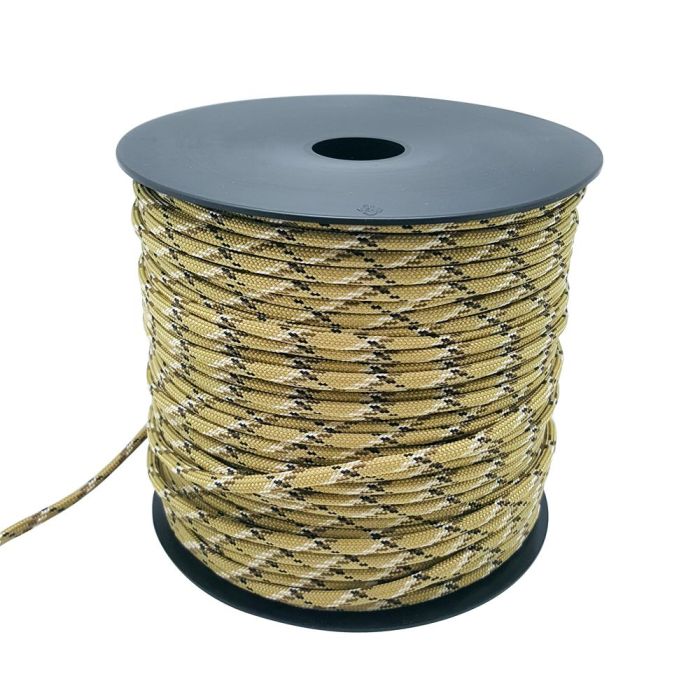 גליל מיתר צניחה 550 (Paracord) – חבל הישרדות ושטח רב-שימושי 100 מטר 4 גליל מיתר צניחה 550 (Paracord) – חבל הישרדות ושטח רב-שימושי 100 מטר גליל מיתר צניחה 550 (Paracord) – חבל הישרדות ושטח רב-שימושי 100 מטר – תמונה 4