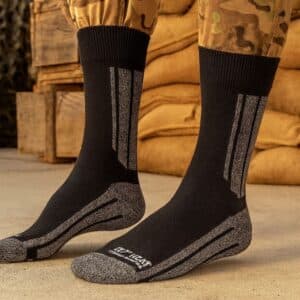 גרביים תרמיות HEAT32 WEATHERPROOF – חמות, מבודדות ומנדפות זיעה