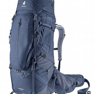 תרמיל טיולים Deuter Aircontact X 70+15 לגברים | תרמיל גב מקצועי למסעות ארוכים