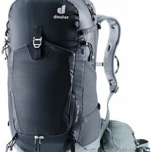 תרמיל טיולים Deuter TRAIL PRO 33 - נוחות מרבית ואוורור לטיולי יום