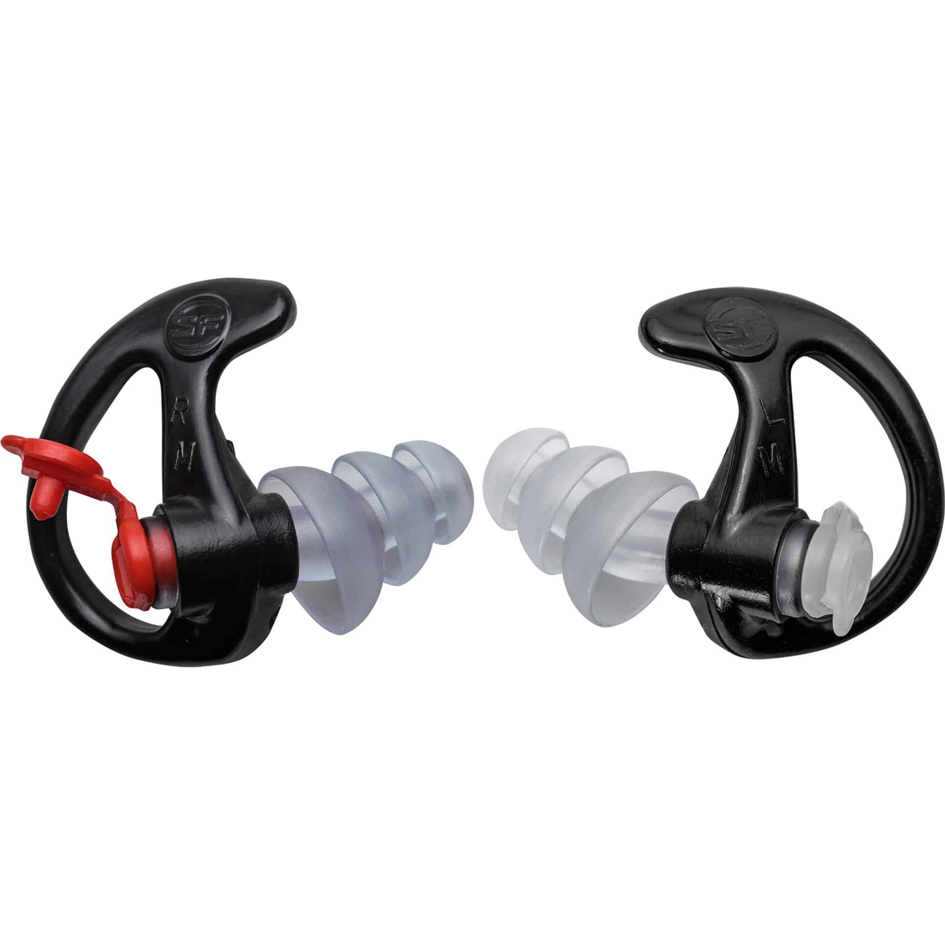 אטמי אוזניים SureFire EP7: הגנת שמיעה מקצועית עם סינון רעשים מתקדם 1 אטמי אוזניים SureFire EP7: הגנת שמיעה מקצועית עם סינון רעשים מתקדם אטמי אוזניים SureFire EP7: הגנת שמיעה מקצועית עם סינון רעשים מתקדם