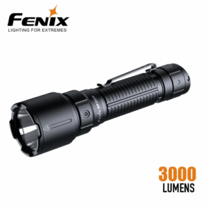 Fenix WF26R - פנס סריקה נטען עוצמתי 3000 לומנס עם עמדת טעינה