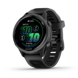 Garmin Forerunner 570 42mm GPS – שעון חכם מתקדם לספורטאים