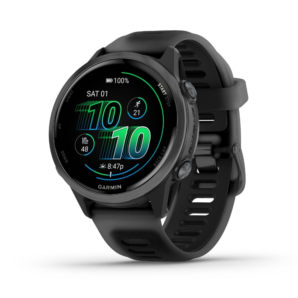 Garmin Forerunner 570 42mm GPS – שעון חכם מתקדם לספורטאים 1 Garmin Forerunner 570 42mm GPS – שעון חכם מתקדם לספורטאים Garmin Forerunner 570 42mm GPS – שעון חכם מתקדם לספורטאים