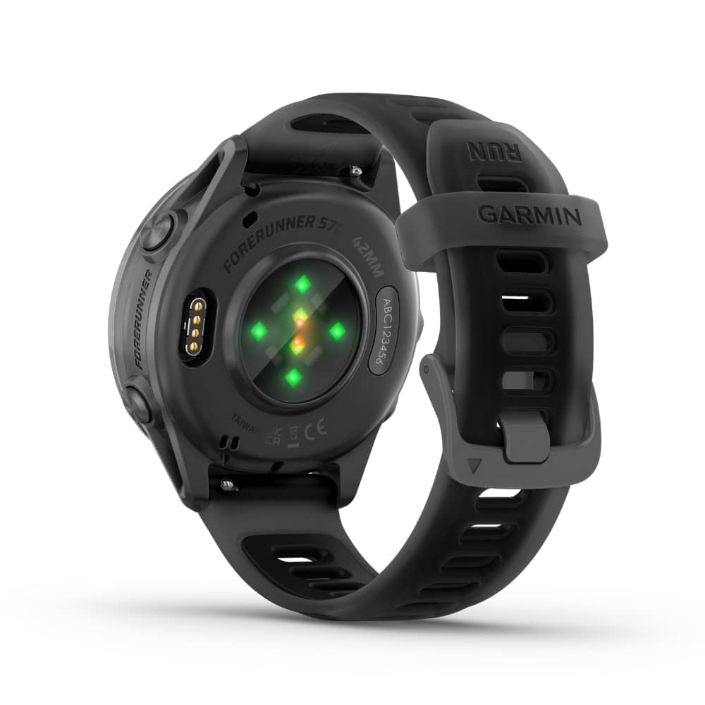 Garmin Forerunner 570 42mm GPS – שעון חכם מתקדם לספורטאים 3 Garmin Forerunner 570 42mm GPS – שעון חכם מתקדם לספורטאים Garmin Forerunner 570 42mm GPS – שעון חכם מתקדם לספורטאים – תמונה 3