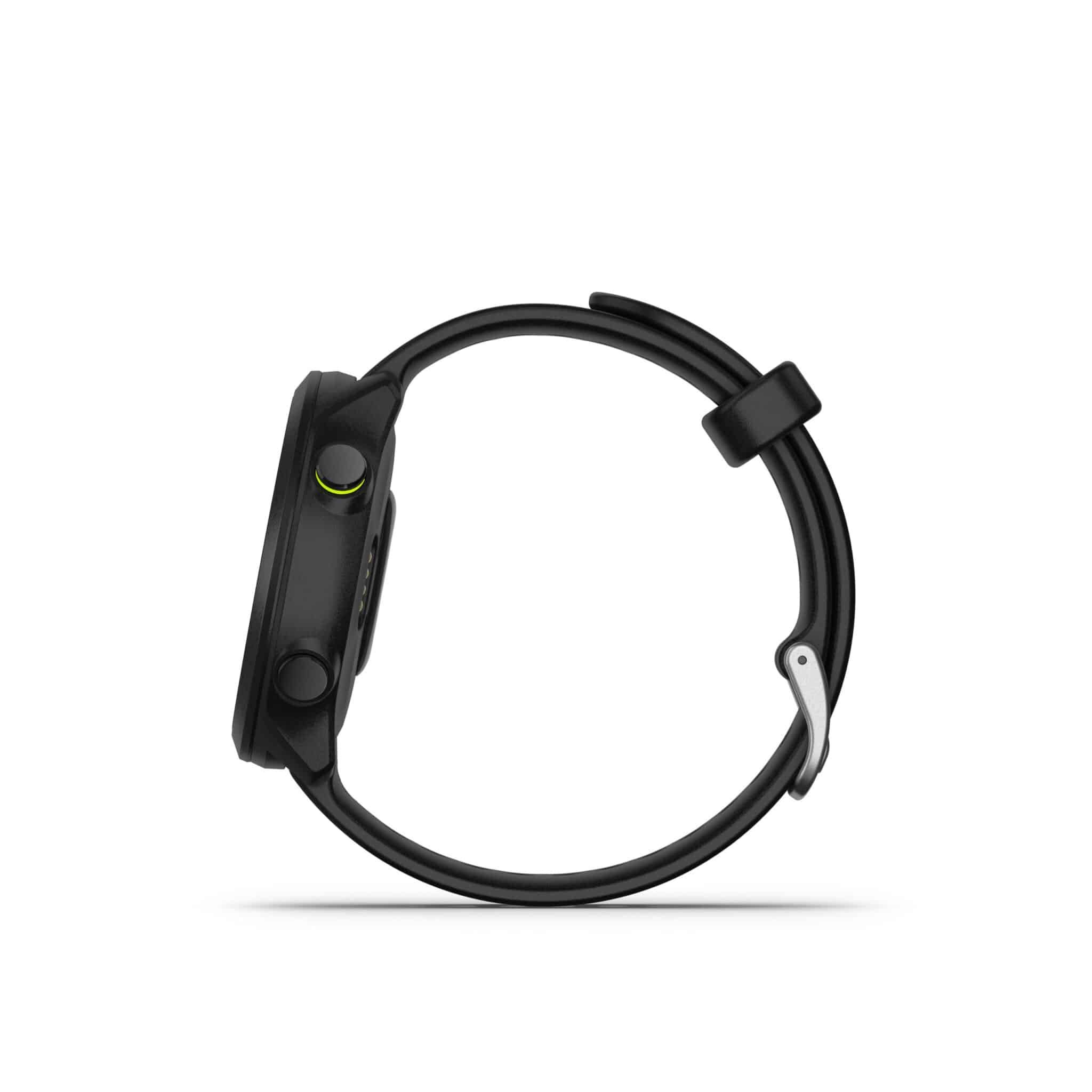 שעון ריצה חכם GARMIN Forerunner 55 42mm שחור | GPS ודופק 3 שעון ריצה חכם GARMIN Forerunner 55 42mm שחור | GPS ודופק שעון ריצה חכם GARMIN Forerunner 55 42mm שחור | GPS ודופק – תמונה 3