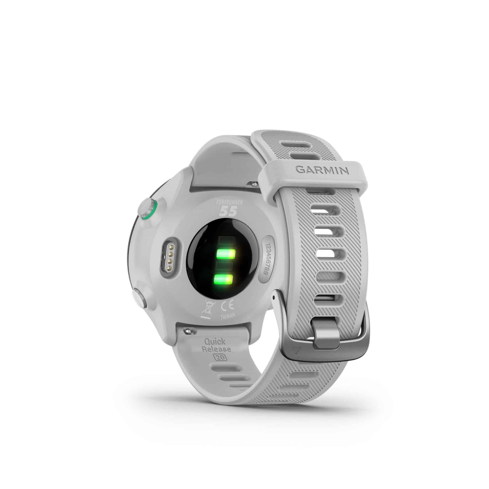 שעון ריצה חכם Garmin Forerunner 55 42mm לבן 2 שעון ריצה חכם Garmin Forerunner 55 42mm לבן שעון ריצה חכם Garmin Forerunner 55 42mm לבן – תמונה 2