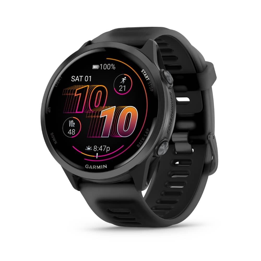 Garmin Forerunner 570 GPS 47 מ"מ – שעון חכם וספורט מתקדם לרצים 1 Garmin Forerunner 570 GPS 47 מ"מ – שעון חכם וספורט מתקדם לרצים Garmin Forerunner 570 GPS 47 מ"מ – שעון חכם וספורט מתקדם לרצים
