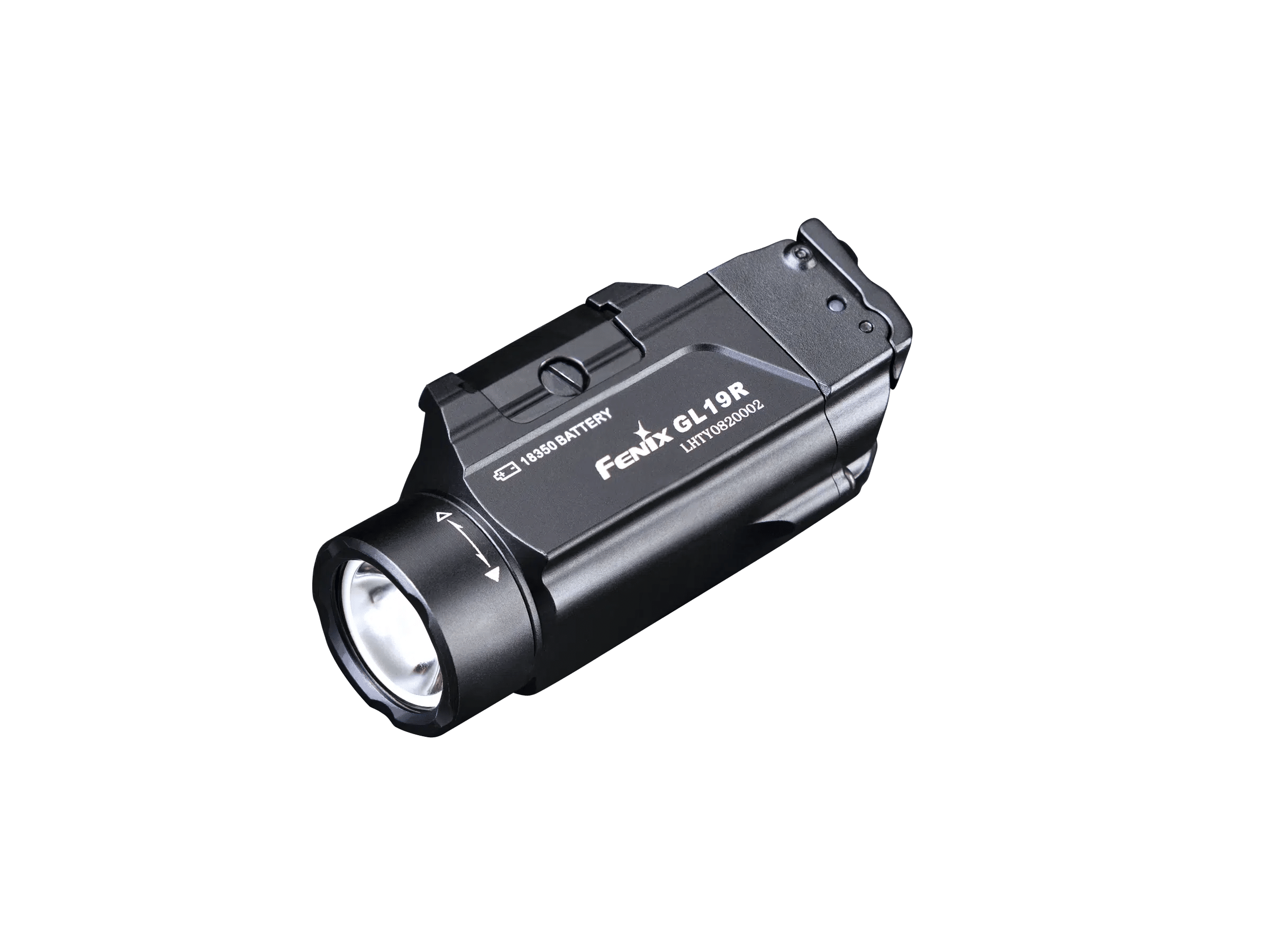 פנס לאקדח טקטי FENIX GL19R - עוצמתי 1200 לומן, נטען 1 פנס לאקדח טקטי FENIX GL19R - עוצמתי 1200 לומן, נטען פנס לאקדח טקטי FENIX GL19R - עוצמתי 1200 לומן, נטען