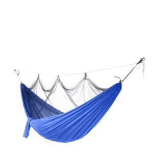 ערסל קמפינג Outdoor Revolution עם כילה מובנית | ניילון חזק, נושם וקל לייבוש