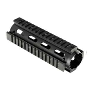 מתפס אלומיניום 4 מסילות TDI ל-M4 ו-M16 | אביזר לנשק קל משקל ועמיד