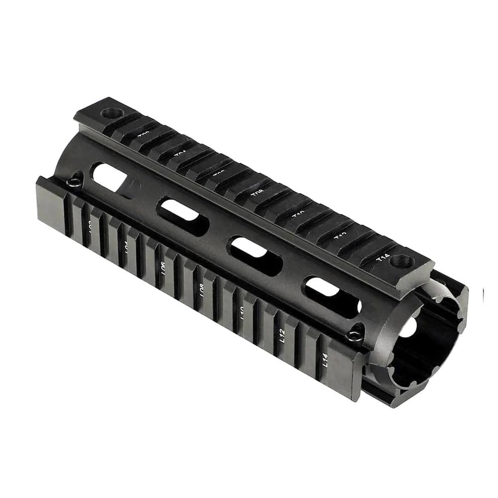 מתפס אלומיניום 4 מסילות TDI ל-M4 ו-M16 | אביזר לנשק קל משקל ועמיד 1 מתפס אלומיניום 4 מסילות TDI ל-M4 ו-M16 | אביזר לנשק קל משקל ועמיד מתפס אלומיניום 4 מסילות TDI ל-M4 ו-M16 | אביזר לנשק קל משקל ועמיד