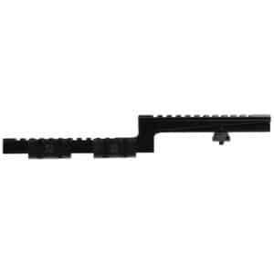 מסילת Z טקטית ארוכה M16 – להתקנת כוונות ואופטיקה | TDI Tactical
