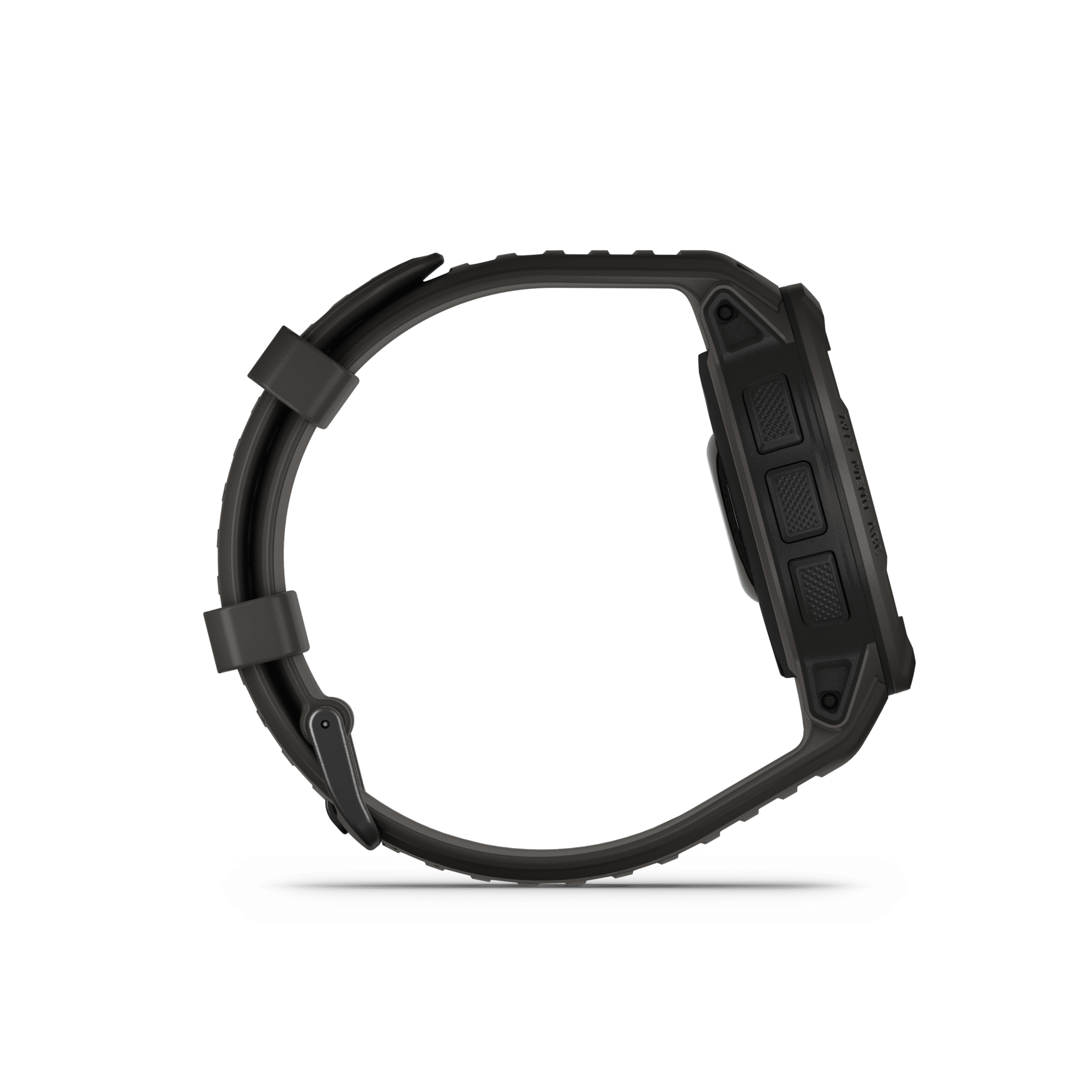 שעון חכם Garmin Instinct 2 Solar Graphite – עמידות וטעינה סולארית 2 שעון חכם Garmin Instinct 2 Solar Graphite – עמידות וטעינה סולארית שעון חכם Garmin Instinct 2 Solar Graphite – עמידות וטעינה סולארית – תמונה 2