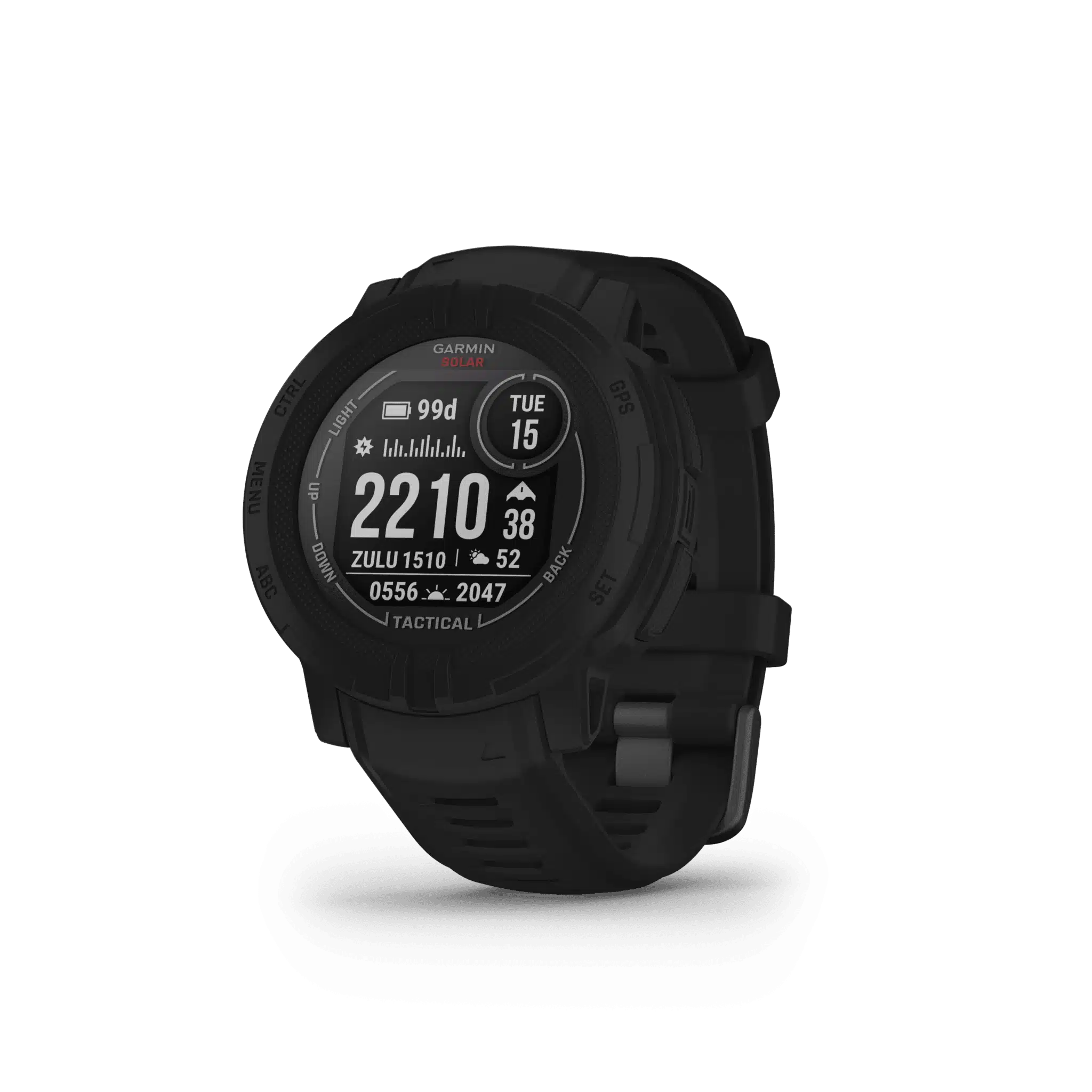 שעון חכם טקטי GARMIN Instinct 2 Solar Edition - עמידות קיצונית וטעינה סולארית 1 שעון חכם טקטי GARMIN Instinct 2 Solar Edition - עמידות קיצונית וטעינה סולארית שעון חכם טקטי GARMIN Instinct 2 Solar Edition - עמידות קיצונית וטעינה סולארית