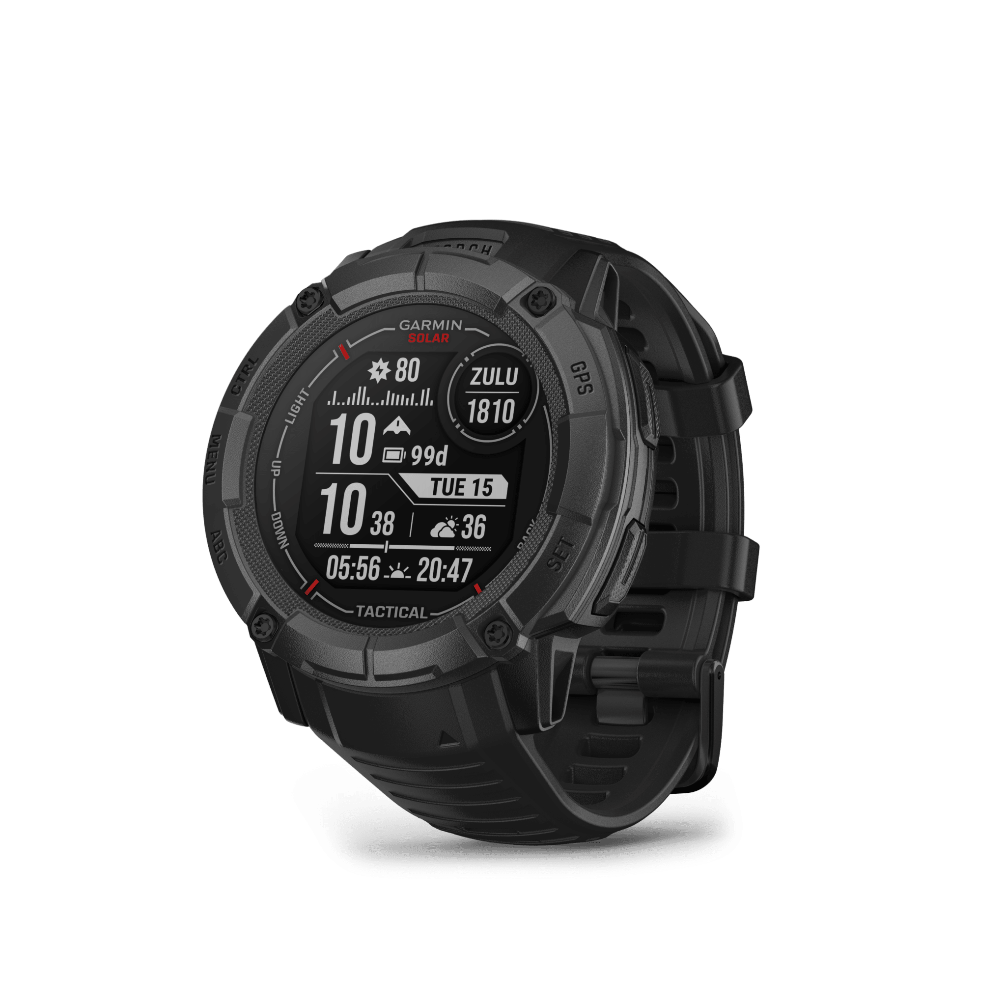 שעון חכם Garmin Instinct 2X Solar Tactical Edition 1 שעון חכם Garmin Instinct 2X Solar Tactical Edition שעון חכם Garmin Instinct 2X Solar Tactical Edition
