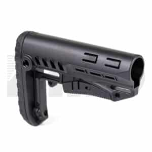 קת AR15 קומפקטית עם כיוונון מהיר CRASM | יציבות ודיוק ל-CQB
