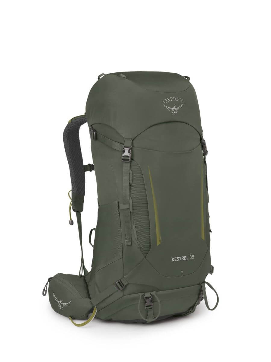 תרמיל טיולים OSPREY KESTREL 38 ליטר 3 תרמיל טיולים OSPREY KESTREL 38 ליטר תרמיל טיולים OSPREY KESTREL 38 ליטר – תמונה 3