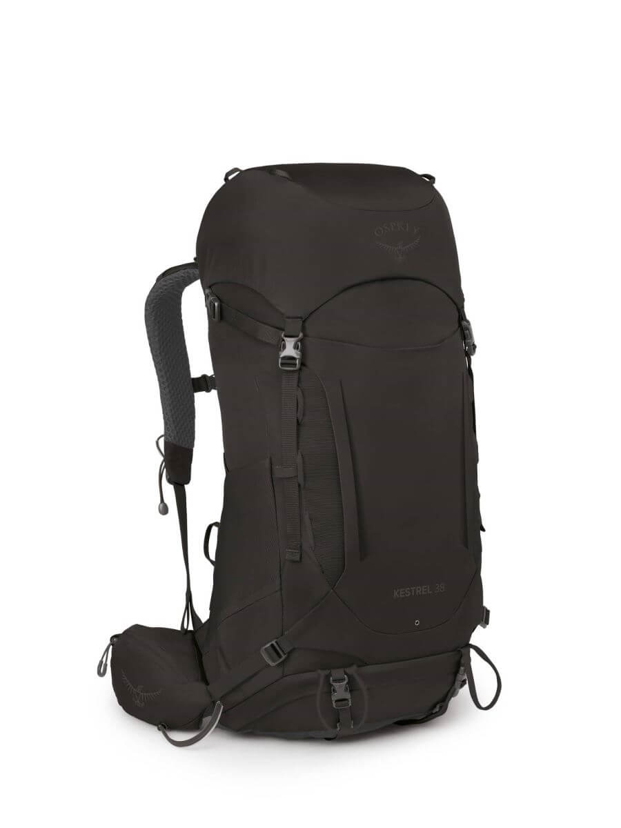 תרמיל טיולים OSPREY KESTREL 38 ליטר 1 תרמיל טיולים OSPREY KESTREL 38 ליטר תרמיל טיולים OSPREY KESTREL 38 ליטר