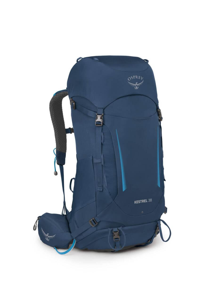 תרמיל טיולים OSPREY KESTREL 38 ליטר 2 תרמיל טיולים OSPREY KESTREL 38 ליטר תרמיל טיולים OSPREY KESTREL 38 ליטר – תמונה 2