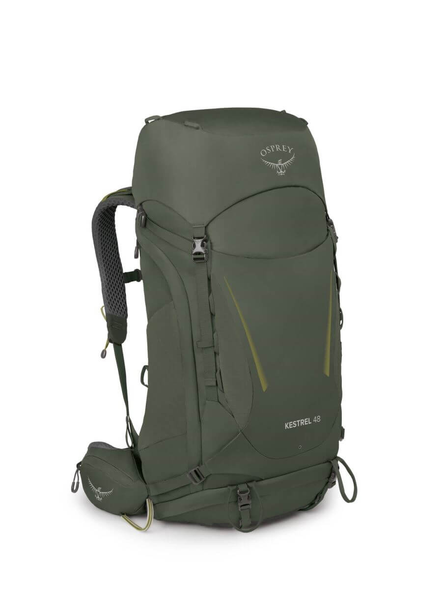 תרמיל טיולים OSPREY KESTREL 48 ליטר 4 תרמיל טיולים OSPREY KESTREL 48 ליטר תרמיל טיולים OSPREY KESTREL 48 ליטר – תמונה 4