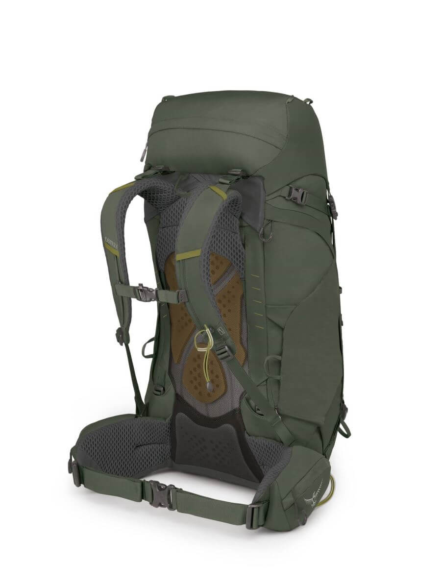 תרמיל טיולים OSPREY KESTREL 48 ליטר 2 תרמיל טיולים OSPREY KESTREL 48 ליטר תרמיל טיולים OSPREY KESTREL 48 ליטר – תמונה 2