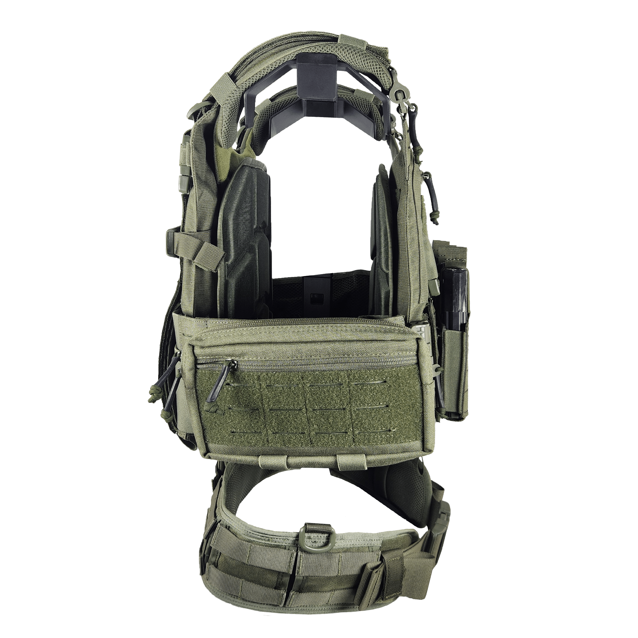 ווסט טקטי Bagira Gear | אפוד לחימה מודולרי עם מערכת MOLLE והגנת שריון 2 ווסט טקטי Bagira Gear | אפוד לחימה מודולרי עם מערכת MOLLE והגנת שריון ווסט טקטי Bagira Gear | אפוד לחימה מודולרי עם מערכת MOLLE והגנת שריון – תמונה 2