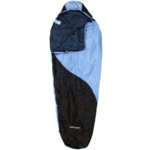 שק שינה MICROLIGHT מומיה קל משקל לטיולים וקמפינג