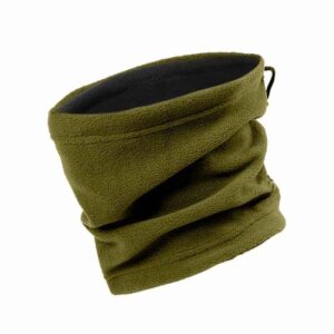 חמצוואר פליז 2 ב-1 WEATHERPROOF ירוק זית