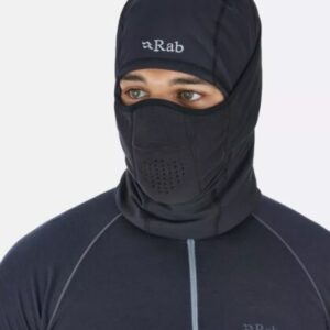 בלקלבה Rab Ninja Balaclava – מסיכת פנים להגנה מירבית