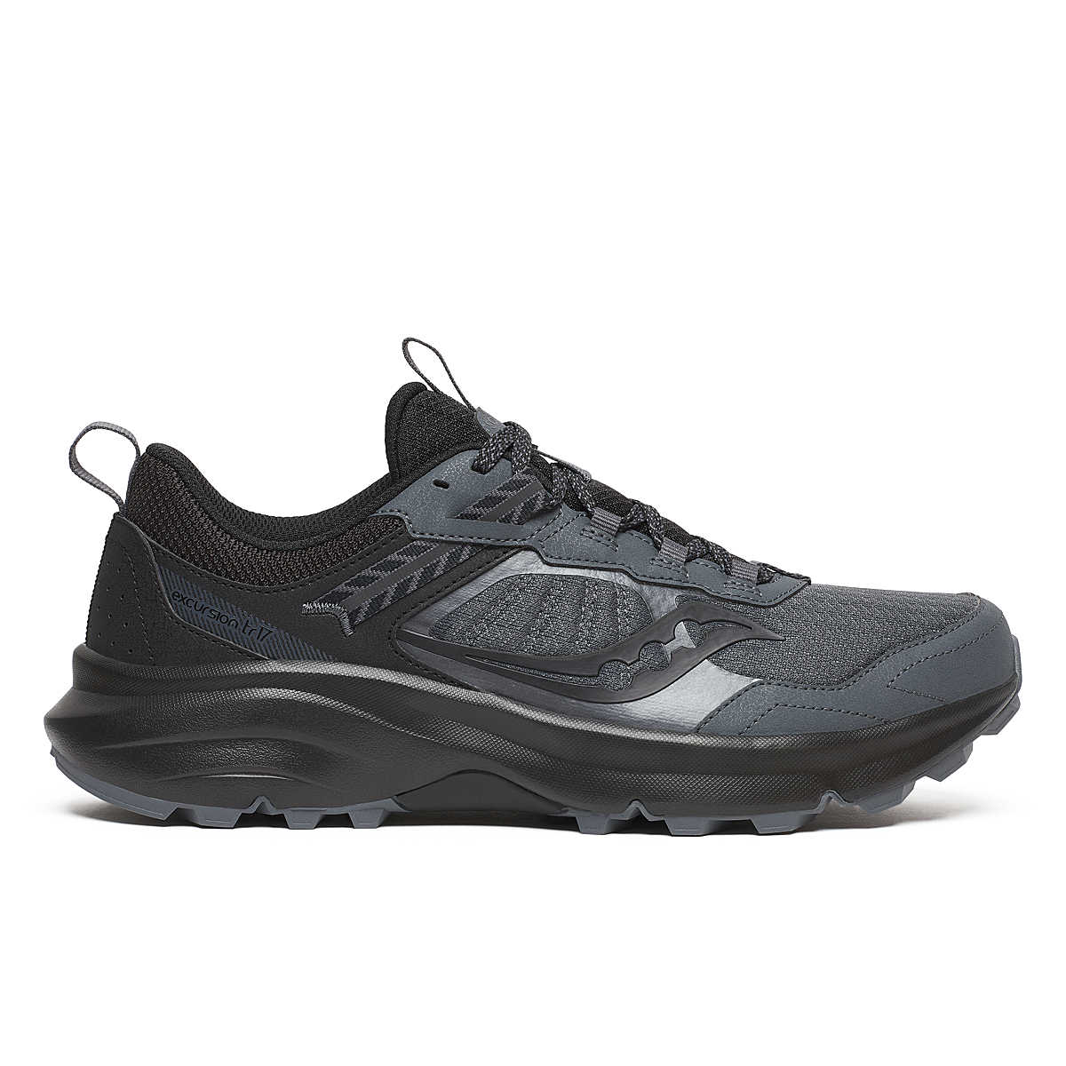 נעלי שטח לגברים סקוני Excursion TR17 Wide - שחור 1 נעלי שטח לגברים סקוני Excursion TR17 Wide - שחור נעלי שטח לגברים סקוני Excursion TR17 Wide - שחור