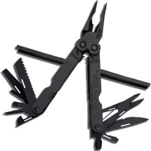 מולטיטול SOG Power Lock BK מושחר – כוח, דיוק ורב-גוניות לכל משימה