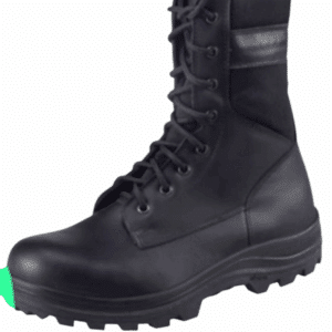 נעלי חי"ר שחורות - תקן צה"ל, סוליית Vibram, עמידות ונוחות