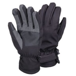 כפפות סופטשל למסך מגע | Softshell עמידות למים לפעילויות חוץ