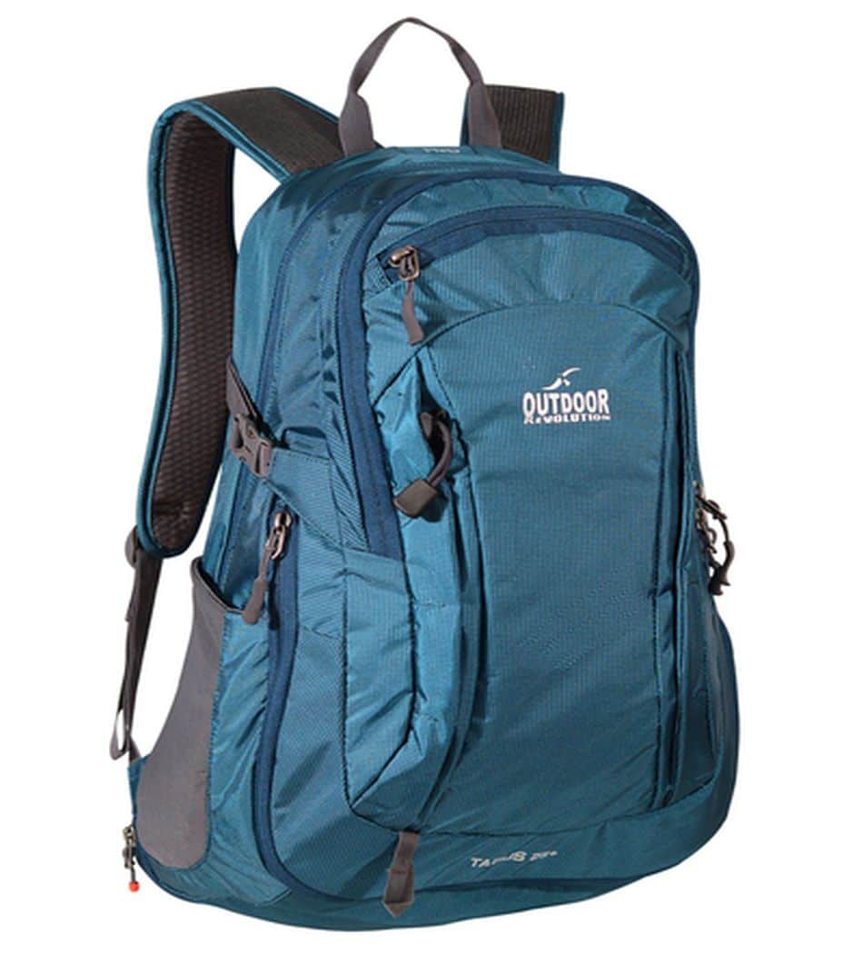 תרמיל טיולים TAGUS 25 ליטר Outdoor Revolution – תיק גב מאוורר לטיולי יום 1 תרמיל טיולים TAGUS 25 ליטר Outdoor Revolution – תיק גב מאוורר לטיולי יום תרמיל טיולים TAGUS 25 ליטר Outdoor Revolution – תיק גב מאוורר לטיולי יום